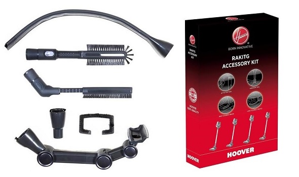 Kit spazzole e accessori Hoover Rhapsody - H-FREE 200